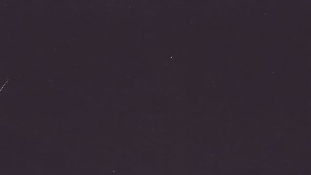 AMS210 meteor