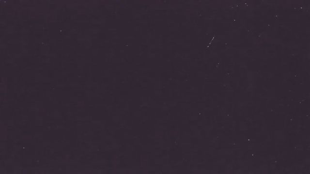 AMS210 meteor