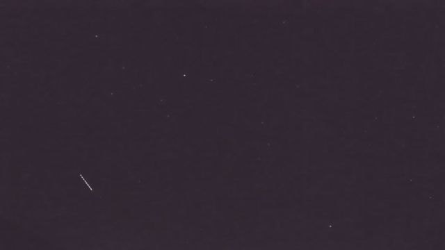 AMS210 meteor