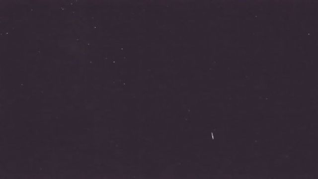 AMS210 meteor