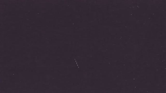 AMS210 meteor