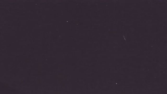 AMS210 meteor