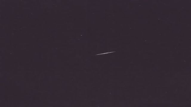 AMS210 meteor