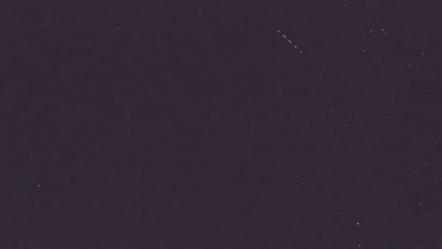 AMS210 meteor