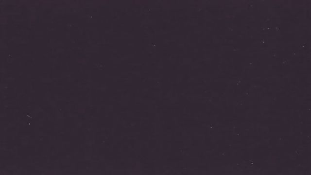 AMS210 meteor