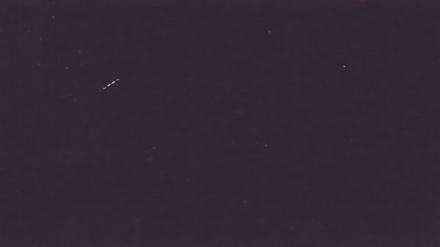 AMS210 meteor