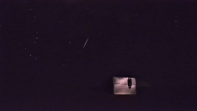 AMS210 meteor