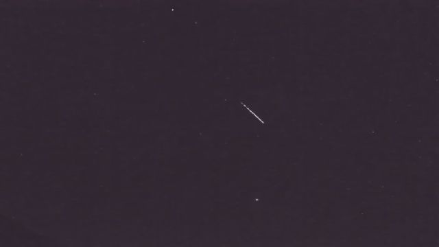 AMS210 meteor