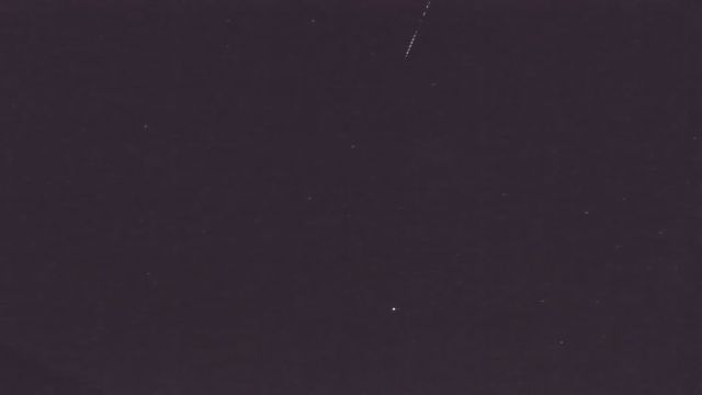 AMS210 meteor