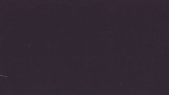 AMS210 meteor
