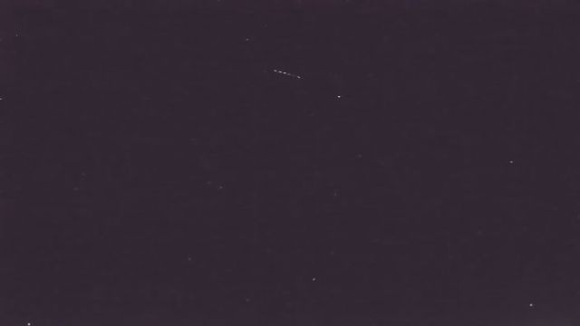 AMS210 meteor