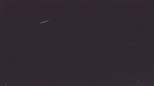 AMS210 meteor