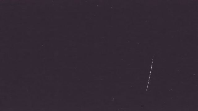 AMS210 meteor