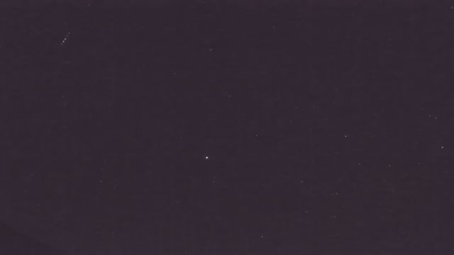 AMS210 meteor