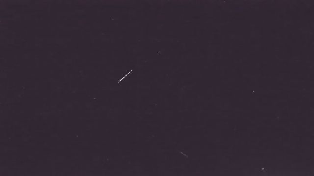AMS210 meteor
