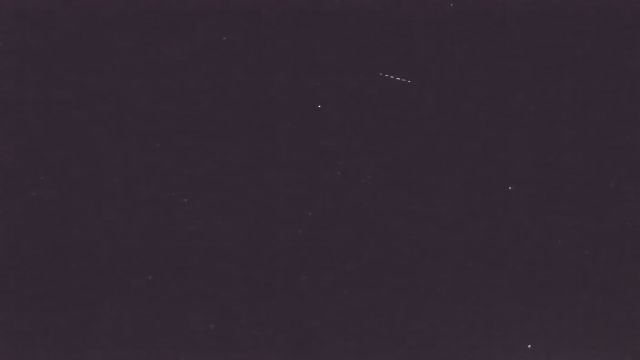 AMS210 meteor