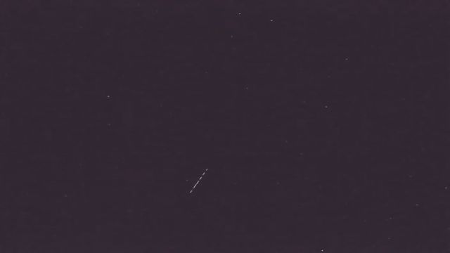 AMS210 meteor