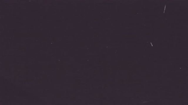 AMS210 meteor