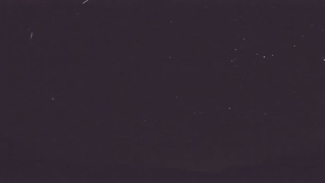 AMS210 meteor