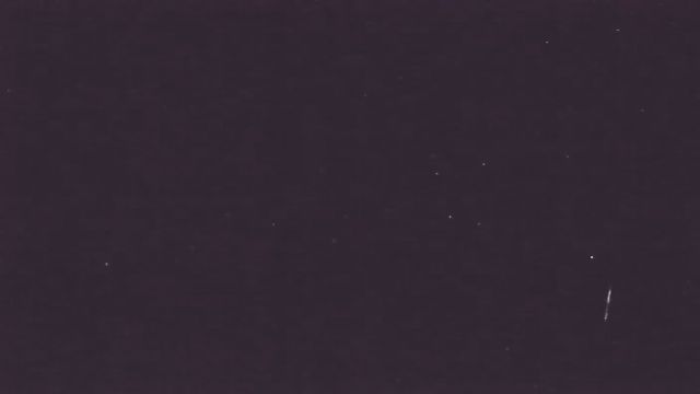 AMS210 meteor