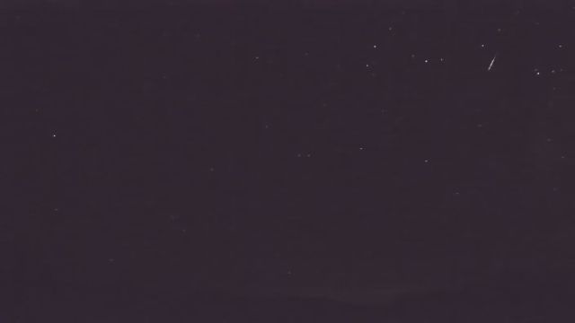 AMS210 meteor