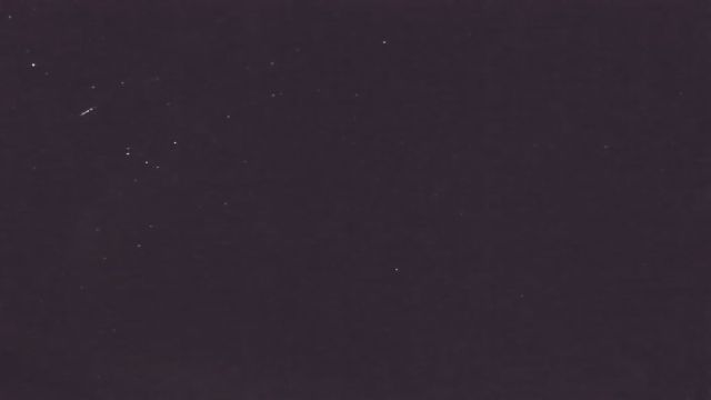 AMS210 meteor
