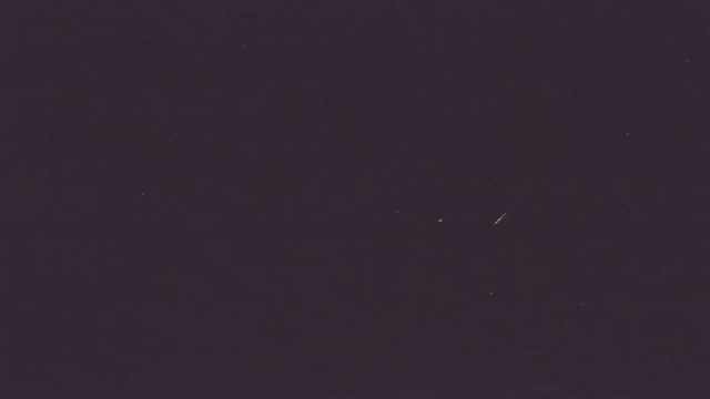 AMS210 meteor