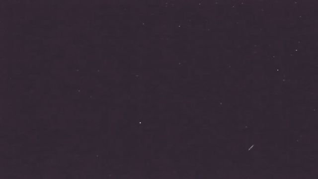 AMS210 meteor
