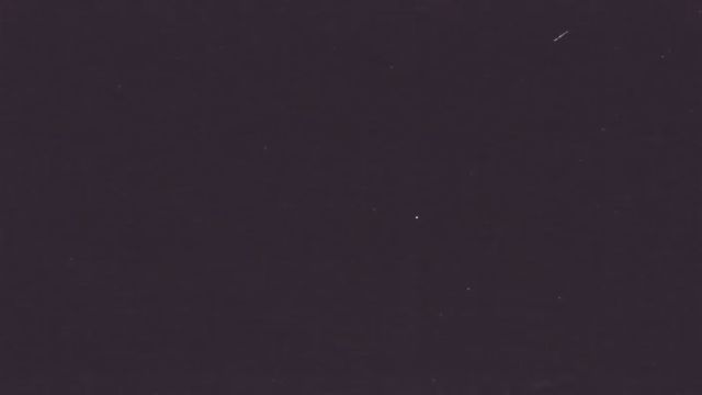 AMS210 meteor