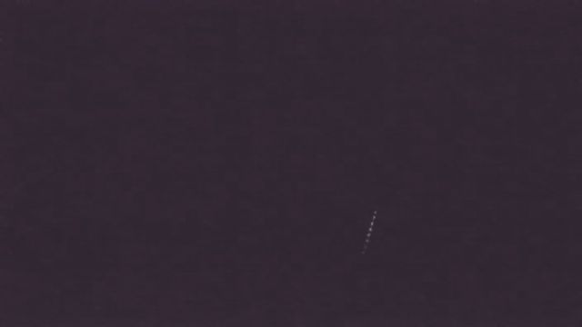 AMS210 meteor