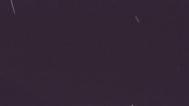 AMS210 meteor