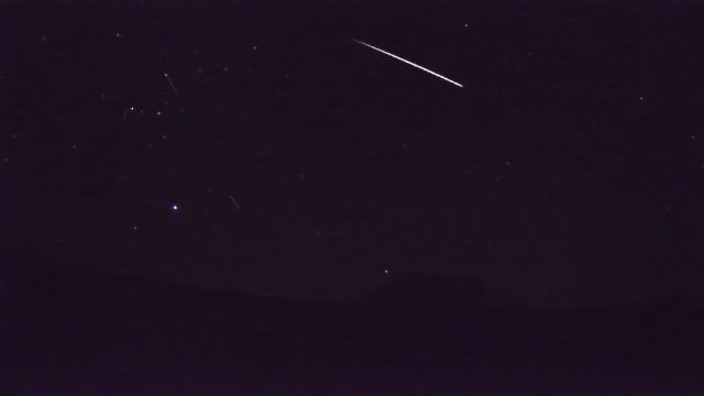 AMS210 meteor