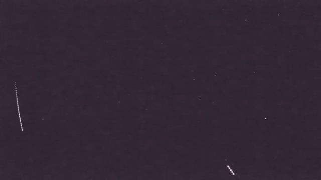 AMS210 meteor