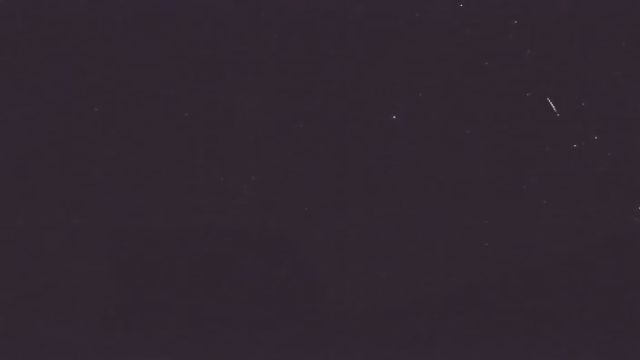 AMS210 meteor