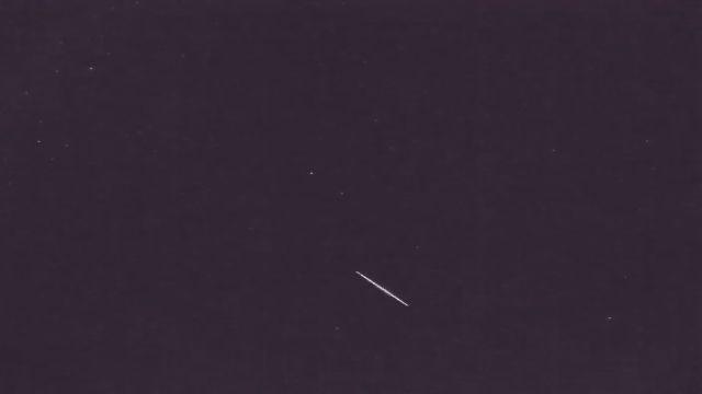 AMS210 meteor
