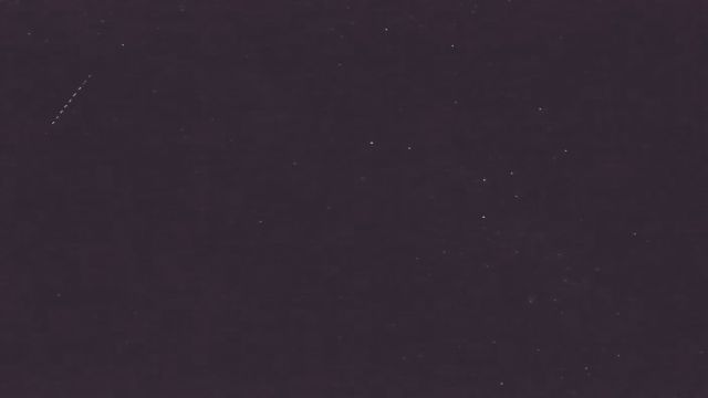 AMS210 meteor