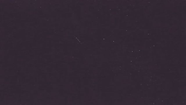 AMS210 meteor