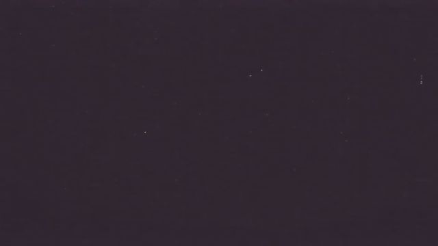 AMS210 meteor