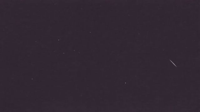 AMS210 meteor