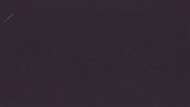 AMS210 meteor