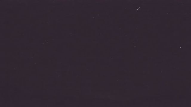 AMS210 meteor