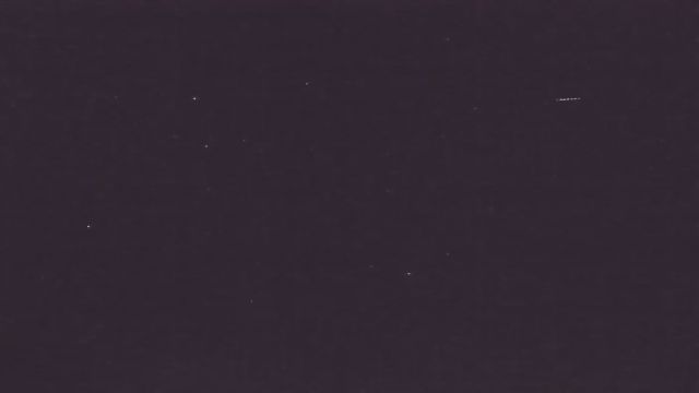 AMS210 meteor
