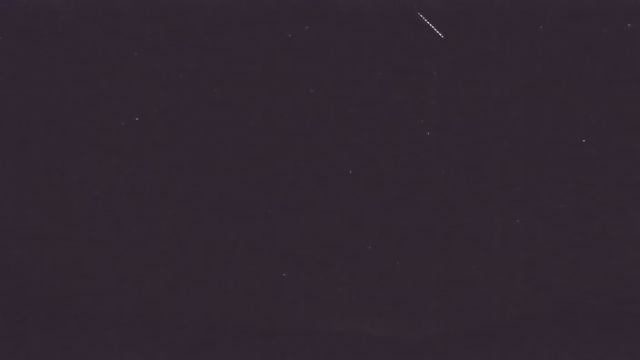 AMS210 meteor