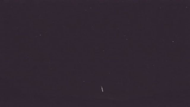 AMS210 meteor