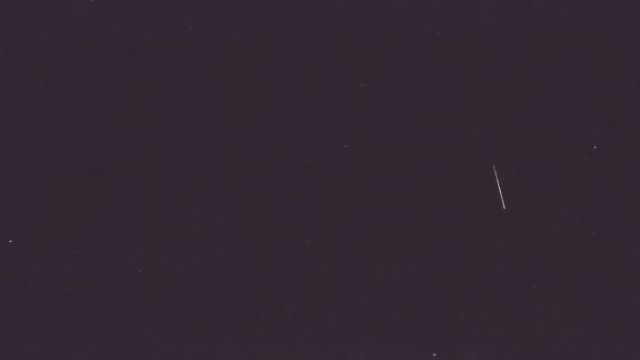 AMS210 meteor