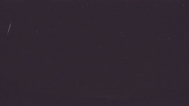 AMS210 meteor