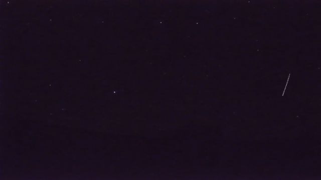 AMS210 meteor