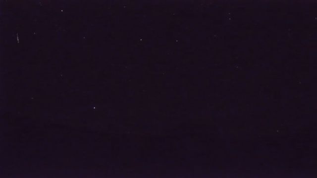 AMS210 meteor