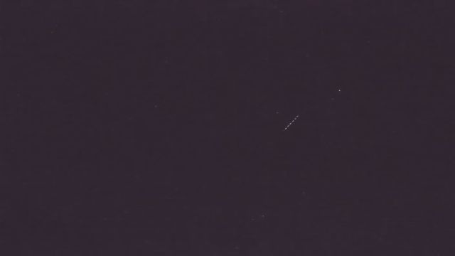 AMS210 meteor