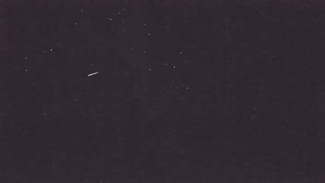 AMS210 meteor